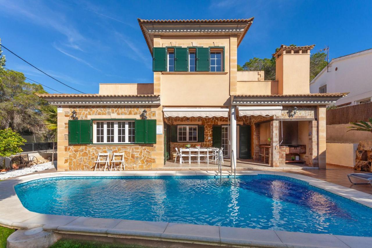 Villa Trobadors El Arenal  Esterno foto